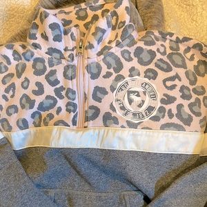 Abercrombie 1/4 Pullover size 11/12